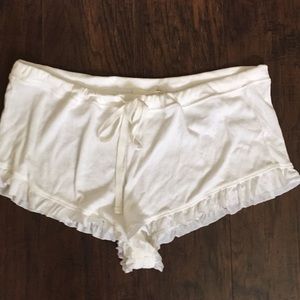NWOT Skin Sleep Shorts